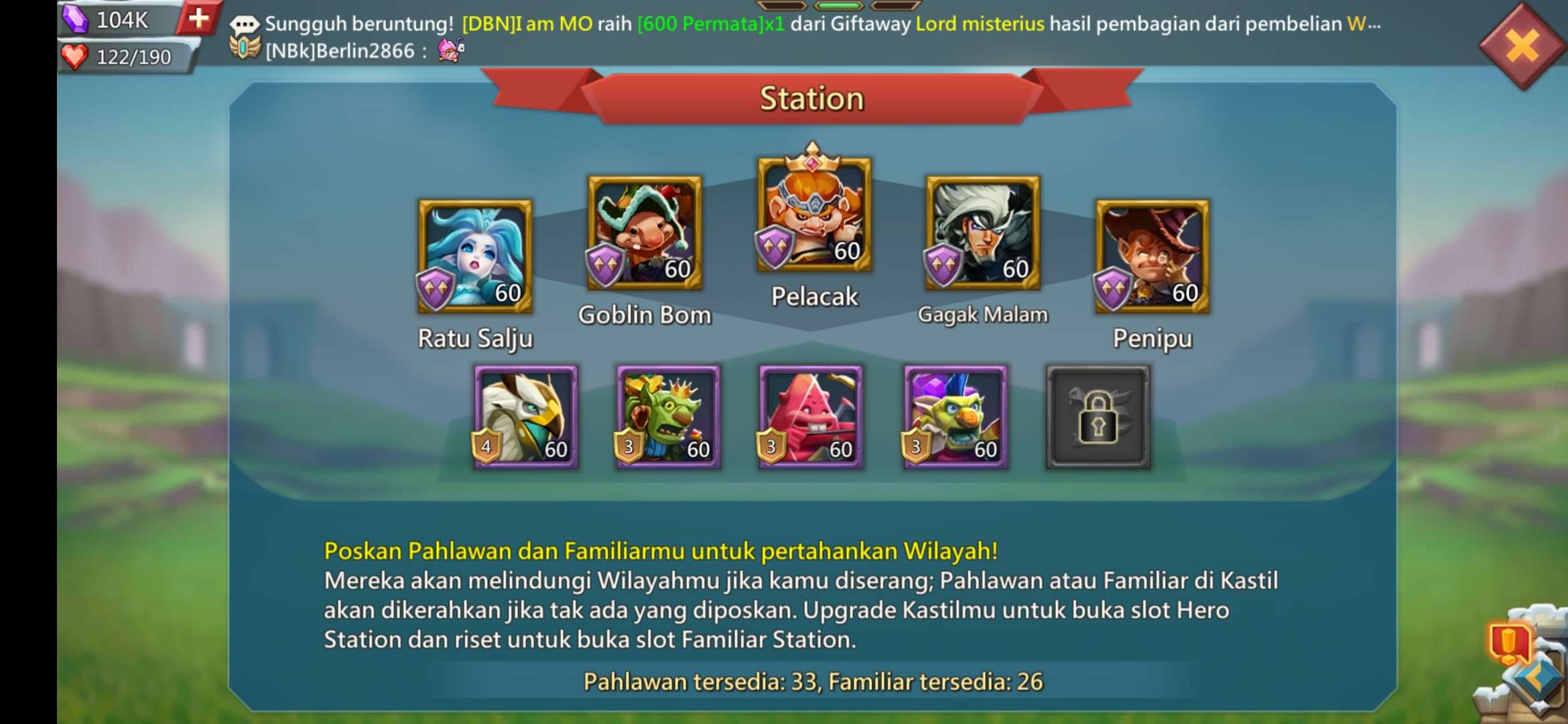 Sell account 